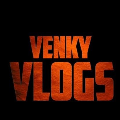 VenkyVlogs01's profile picture. Social media Influence