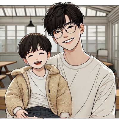 子ちゃんラブ🥹元自宅保育組。フルタイムで働き、家事育児ほとんどやってます。妻が産後うつで療養中。ウルトラ早生まれ☻ 育児奮闘中のパパ。エンジニア/MBA/在欧経験有/ENFP-A