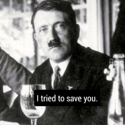 SchindlersGrift's profile picture. There's never been a Nazi pedophile, antifa goon, neocon, globalist, or groomer, so perhaps it's time to reconsider who the good guys are.