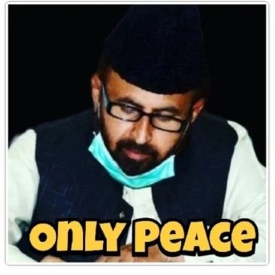 We believe in complete religious freedom .
Inter-Muslim and Inter-faith Peace Council Of Great Pakistan .