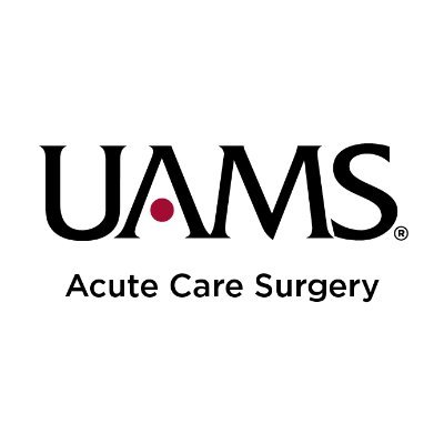 Arkansas's only ACS-Verified Adult Level 1 Trauma Center @uamshealth
