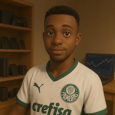 Whyteman_7's profile picture. FX Big Brains 🧠
