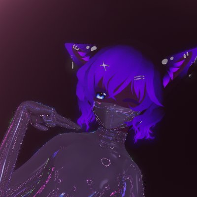 GlitchLatexnsfw's profile picture. Latex loving femboy goober | 23 he/him | 🔞NSFW aimed Content🔞 | Minors DNI or be blocked