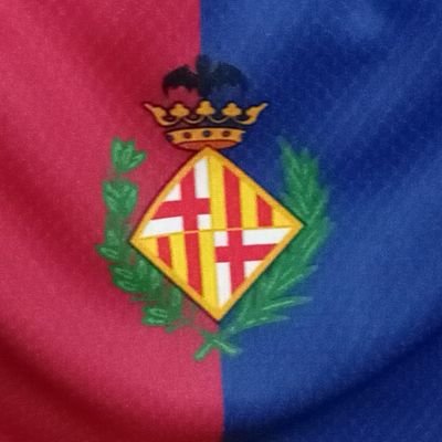 Del Barça de Simonsen a la Fabra i Coats,dempeus al Gol Sud del Barça hasta la muerte! Honor,fidelidad y lealtad, falla 1 y pierdes las 3!
Sempre surt el 36!