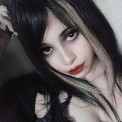 ✞ 𝐒𝐈𝐗𝐓𝐇 𝐆𝐔𝐍 + 𝐆𝐔𝐌𝐈𝐍 ✞
v系×地雷系🖤 𝓦𝓲𝓵𝓭 + 𝓢𝔀𝓮𝓮𝓽 · 甘えん坊 girl
ESP • ENG • JP