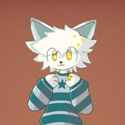 anghe_fox's profile picture. | me llamo ANGHELINE | ZORRITO ÁRTICO | en relación | GENDER-FLUID | aveeeces dibujo
| me gusta cantar | DM abierto |☆ﾟ⁠.⁠*⁠･