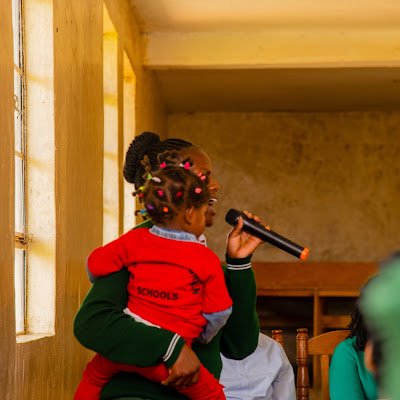 Empowering teenage moms and vulnerable girls with education, love, and a fresh start