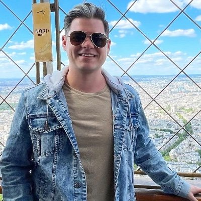 teddymcgaughey's profile picture. South FL Realtor | Stocks | Shiny Cardboard | Travel