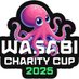 Wasabi Charity Cup (@wasabicharity) Twitter profile photo Wasabi Charity Cup (@wasabicharity) Twitter profile photo