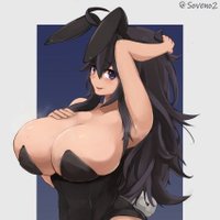 Bunnygirl Hex~💙 (@bun__hex) 's Twitter Profile