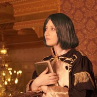 お茶好きなりさ (@midnalisa_cos) Twitter profile photo
