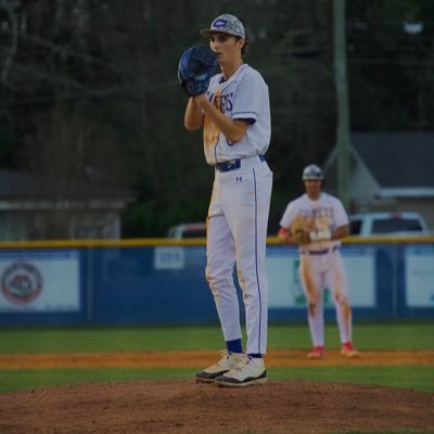 Class of 2026 - Clayton High School. RHP, 6’4, 170lb, Phone # 919-634-2233, email jendun1113@icloud.com