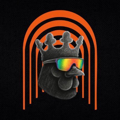 Crypto Enthusiasts.. DCAing trough the Bear market.
Volunteer at @ColonyLab 🔺️🐜
$COQ Billionaire
Avax Maxi here ! 🔺️WAGMI!