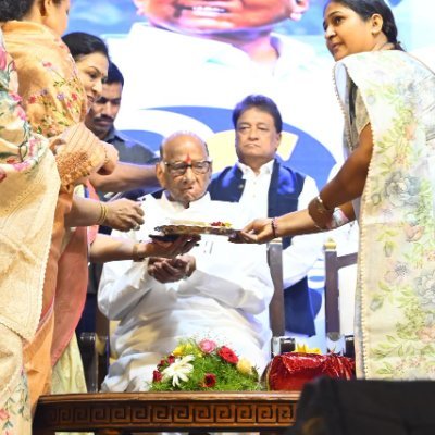 Selfemployed
आदरणीय पद्मविभूषण शरद पवारसाहेब समर्थक / राष्ट्रवादी कॉंग्रेस शरदचंद्र पवार पक्ष प्रेमी