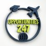 opport_247's profile picture. Welcome to Opportunities247, your go-to channel for immigration news and career opportunities!
Ebook: No Stress Travel (PWYW)
https://t.co/0ukEenmbCt
