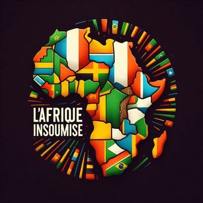 afriqueinsoumis's profile picture. L'Afrique Insoumise ✊🏿 | Pour une Afrique libre, unie et souveraine. Défendons nos voix, nos richesses et notre avenir ! #Panafricanisme #Résistance