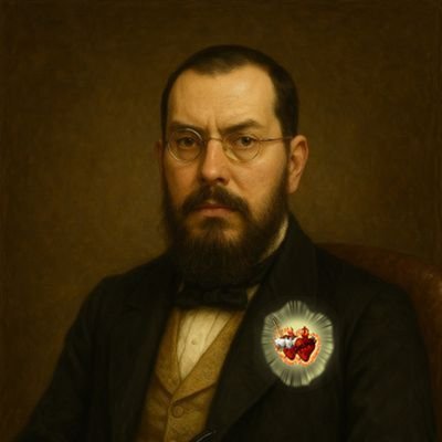 _LucasMD_'s profile picture. Totus tuus, Mariae!🔗

Catholicus Romanus  | Creationista progressivus | Monarchista restaurator | Antimodernista | Culturae custos | Theologiae alumnus.