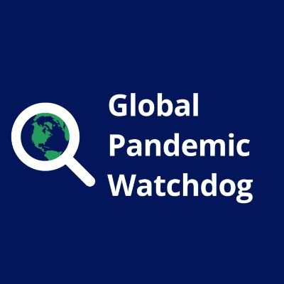 Global Pandemic Watchdog is a tracker with real-time updates on outbreaks like bird flu, MERS-CoV, SARS-CoV, and more. Follow us for health updates.