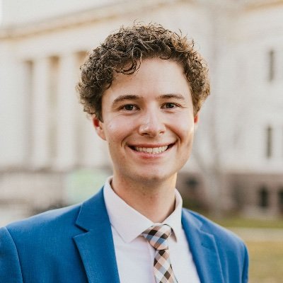 Proud Utahn | Truman Scholar | Friendly Neighborhood Republican | Avid Reader