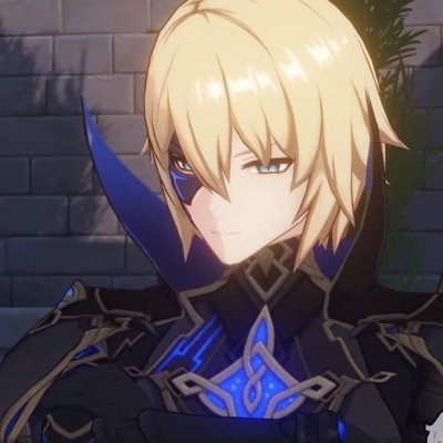 gothdain's profile picture. this isn't real