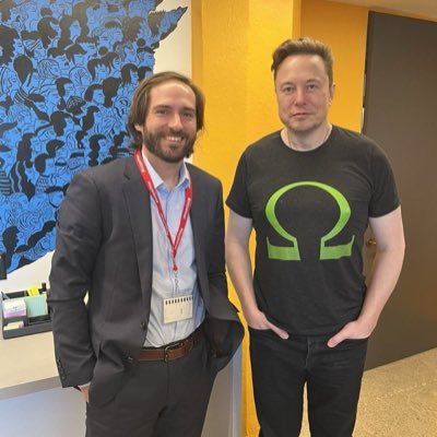 Guiding @ElonMusk's vision for a better future through SpaceX, Tesla, Neuralink, and more. & I Tech enthusiast, dream chaser, and innovation advocate.🪐🚀