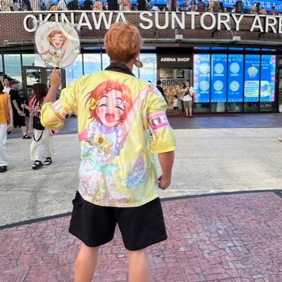 🚹20/グーナー、湘南サポ/シャニ:芹沢あさひ、大崎甜花 デレ:佐久間まゆ、久川姉妹、龍崎薫、長富蓮実 脇山珠美 ミリ:望月杏奈、宮尾美也 ヴイアラ:上水流宇宙 学マス:倉本千奈 AS:水瀬伊織、萩原雪歩