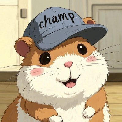 Al Hamster turns trends into meme-tastic masterpieces! TG: https://t.co/syAdrFOu8Z Contract: Ox2551c7151e3db5fe125d8ebb841fe02cb2d14fb9 (BSC)