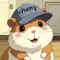Hamster Champ Support ✪ (@hamsterchampx1) 's Twitter Profile