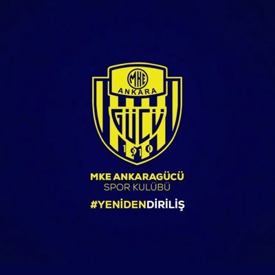 MKE Ankaragücü X Hesabı Profil Fotoğrafı MKE Ankaragücü X Hesabı Profil Fotoğrafı