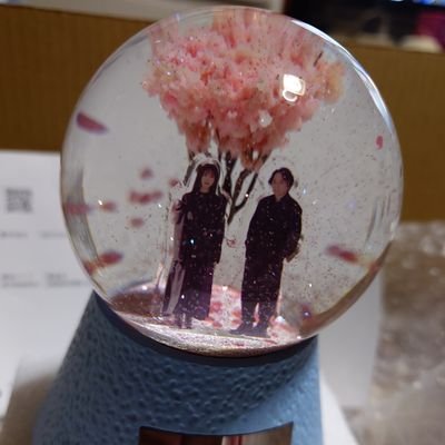 いきものがかり超絶LOVE💖💖💖
1年2組会員⭐いき友大募集中✨
かなけん最前列とオンステージシートは一生の思い出✨