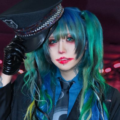 ゆーり(Yuri)/ロールシャッハ1号 Rorschach.inc "ANTI"さんのプロフィール画像