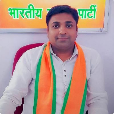 Gupta_Naveen22's profile picture. President Rohini F, District North West, Bhartiya Janta Party Delhi Pradesh