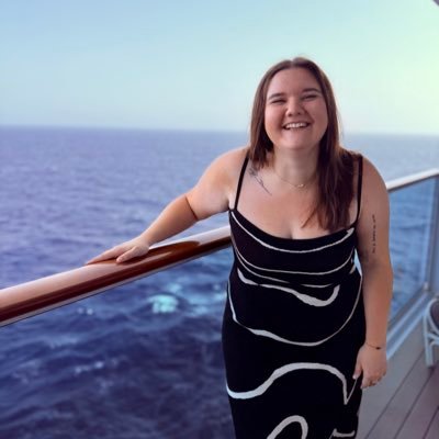 SteffaniRaen's profile picture. ♓️ (she/her)