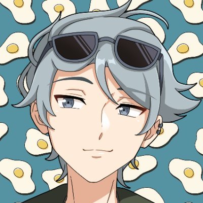 EggyPilot's profile picture. War Thunder streamer, VTuber enjoyer, dealer of memes. Come hang out with me on Twitch!