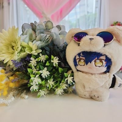 あんスタ初心者🔰
ジュン最推しEden♡
同担△他担◎自衛ブロ有https://t.co/vmIyjnHWtz←こちら重要なことも書いてますので御一読願います!
/愛する相方@rio_05170204                       可愛い妹ちゃん@Kohaku1957486G