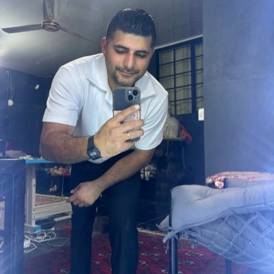 𝕆𝔽𝔽ℝ𝕆𝔸𝔻𝔼ℝ,ℂ𝔸𝕄ℙ𝔼ℝ متاهل ومتعهد🦏(𝕝𝕠𝕪𝕒𝕝) مجسمه ساز