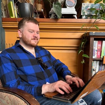 Nicholas Fearn Profile