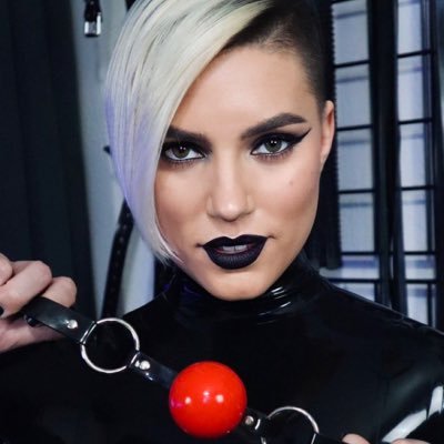 they/them • Professional Dominant bondage enthusiast add me up on telegram https://t.co/BPZWSNmG7n