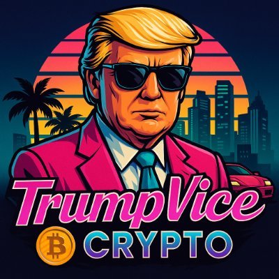 TrumpViceCrypto's profile picture. Get ready for the launch of our new memecoin! Stay tuned for more details.