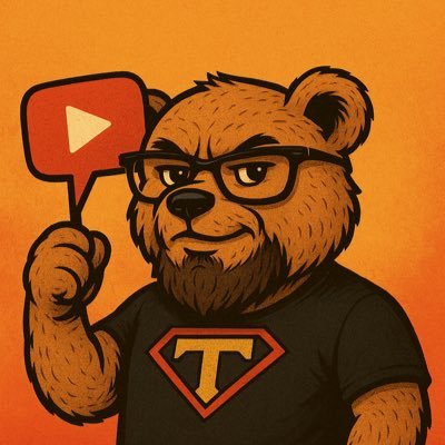 TeddyTalksNerdy's profile picture. Just a guy who likes nerdy talk