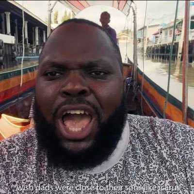 Filmmaker/Rapper/Satirist @NFTSFilmTV writing and producing 2020 Graduate. Yellow pages 40 under 40 recipient Award winning TV pilot https://t.co/2UVGoSljzu
