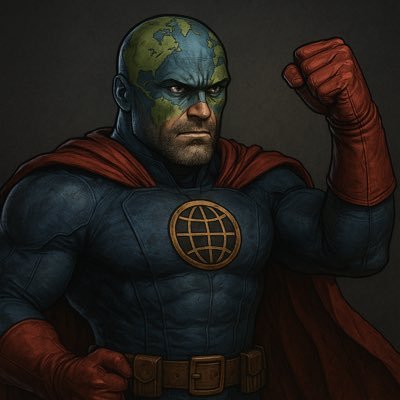 yourgirlsaii's profile picture. Earth round.