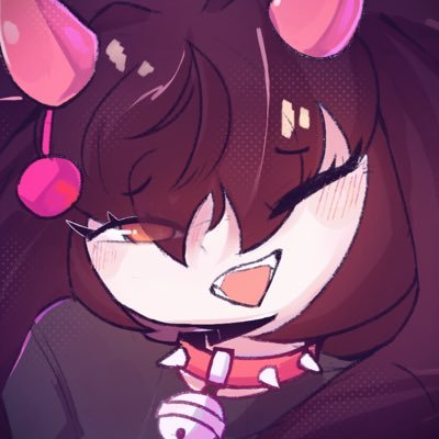 ghoulicc's profile picture. ୨୧ Catgirl VTuber ✦ I host giveaways, art contests and more! pfp: @Poxyhh  b: @VixenVermilion