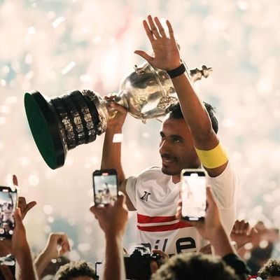 الزمالك أولاً
الزمالك اكبر قلعة رياضية فى مصر
الزمالك النادى الاكثر تتويجاً بالبطولات الأفريقية فى القرن العشرين