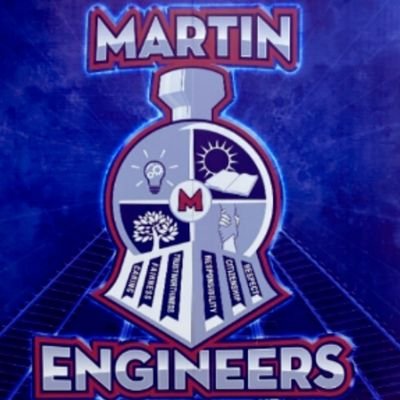 The official twitter page of Jim G. Martin Elementary School. Go Engineers!