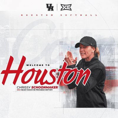 Head Coach @UHCougarSB • @SECNetwork+ analyst • 2022 A10 Coach of the Year • To give anything less than your best is to sacrifice the gift • Grateful