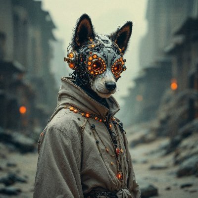The authentic bridged NFT collection on the watchers of Rosen Bridge, an open-source protocol for cross-chain asset transfers built on Ergo.