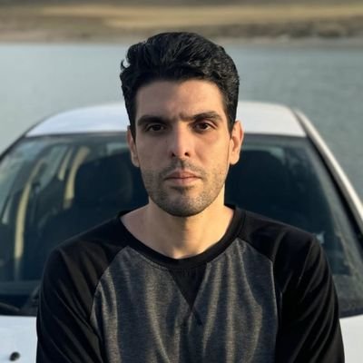 دولوپر. بنیانگذار فاکر(داکر فارسی، نسخه بومی)
تپلگرا.
کد میزنم و آشپزی میکنم.
یوتیوبم:
https://t.co/MUkmtgLGZQ