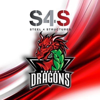 Official twitter account for the Deeside Dragons Ice Hockey Club #BeMoreDragon
