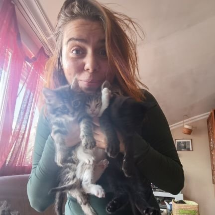 tivitir yüzünden gevezeyim. 🐈 bakıcısıyım. Dinleyip yazarım yani muhabirim.
https://t.co/ZdLtfGF0YE